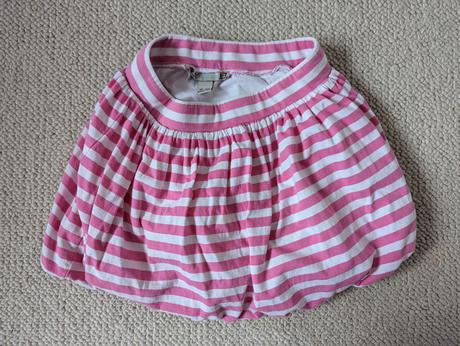 Bavlnená sukňa, 122