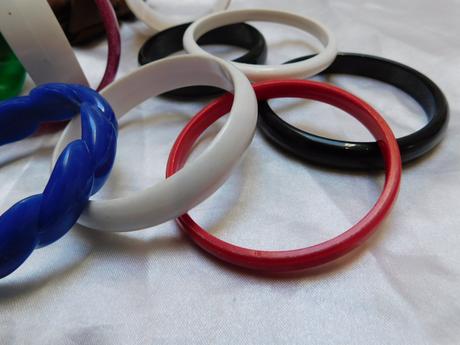 Mix bižutérie- mix naramkov., 