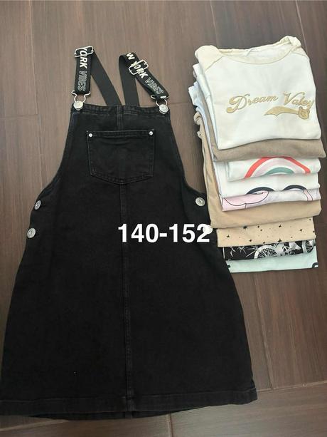 Balík 152/158 zara reserved hm, 140–152