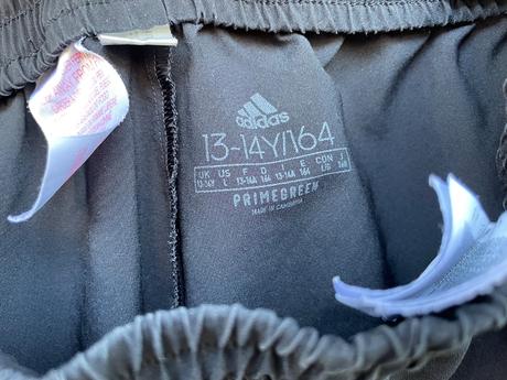 Adidas šortky, adidas,164