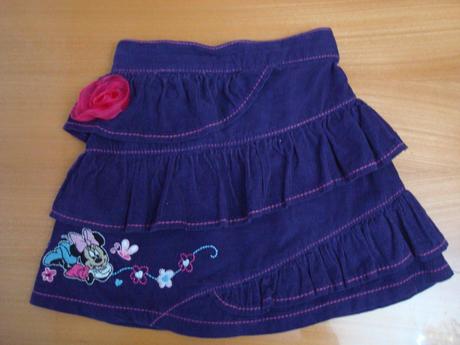 Suknička disney, st. bernard,86