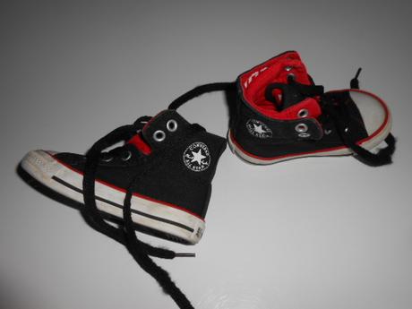 Converse tenisky pre malého frajera č. 21, converse,21