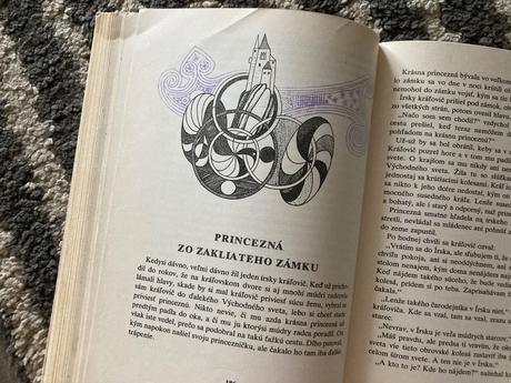 Spiaca krásavica druhé vydanie 1981, 