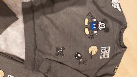 Damska teplakova suprava, l