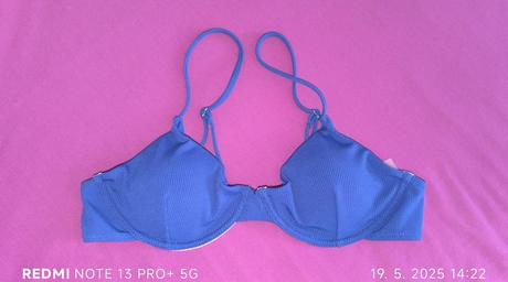 Plavky vrchný diel, l