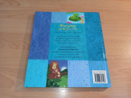 Storytime for 3 year olds,