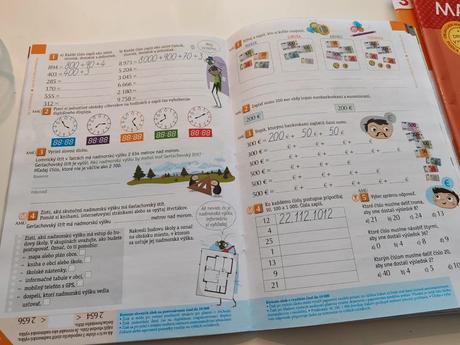 Matematika pre 3. ročník zš, 