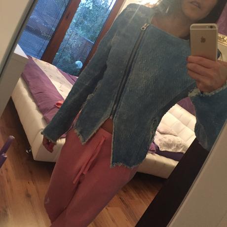 Damska prechodná bundička replay, replay,xs