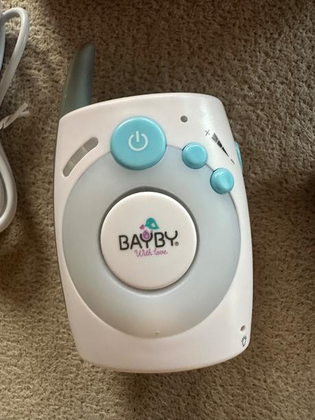 Baby monitor, baby control digital
