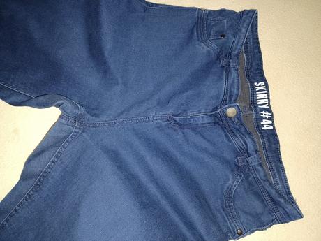 Skinny tenké rifle, c&a,44