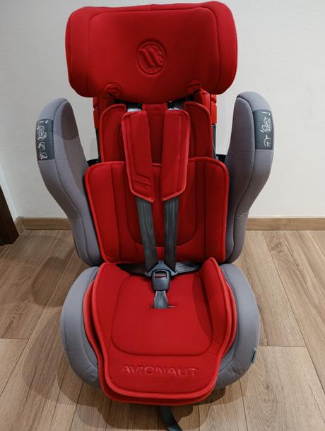 Detská autosedačka, avionaut