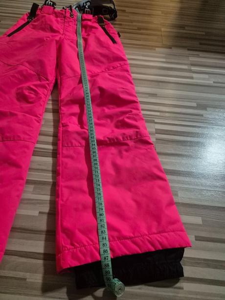 Lyžiaske nohavice lewro 140/146, lewro,146