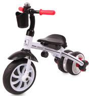 Rocket trojkolka - grey stars, 