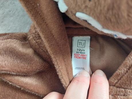 Gruffalo exkluzívny karnevalový kostým veľ.86-92,