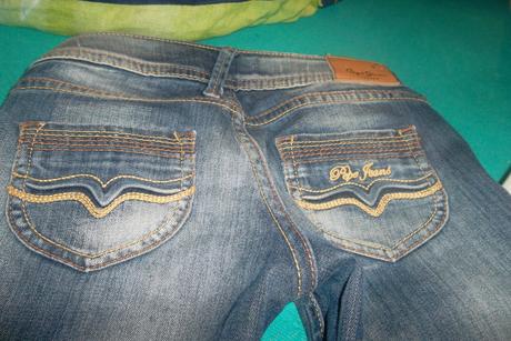 Rifle pepe jeans, pepe jeans,110