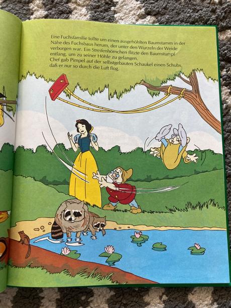 Walt disney tiere in wald und wiese (1984),