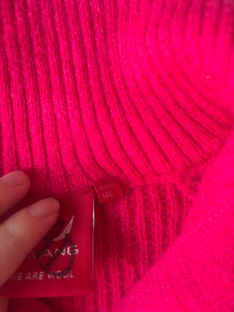 Vlneny sveter ulvang, 146