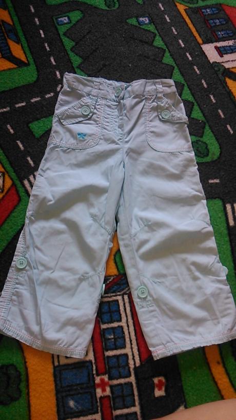 Letne nohavice, cherokee,92