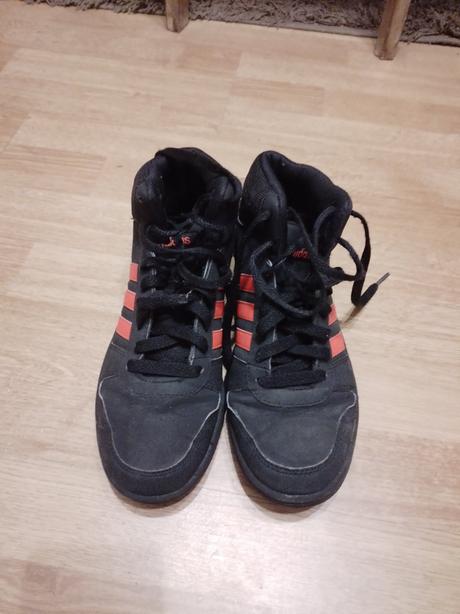 Chlapcenske adidas botasky, adidas,38