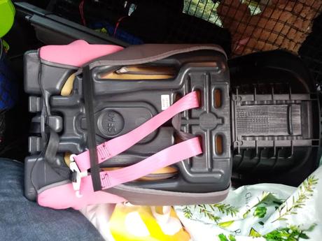 Predám autosedačku, nania