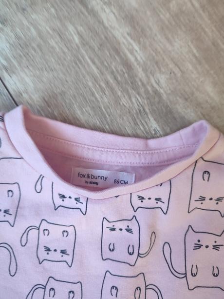 Mikina, fox & bunny,68