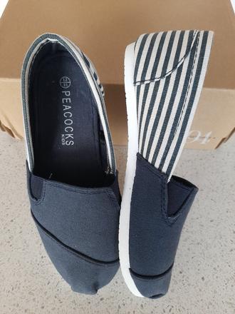 Platenky, papucky, 31