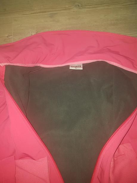 Ruzova sportova bundicka, m