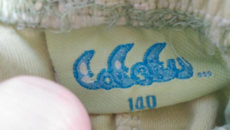 Spodok pyžamka, 140