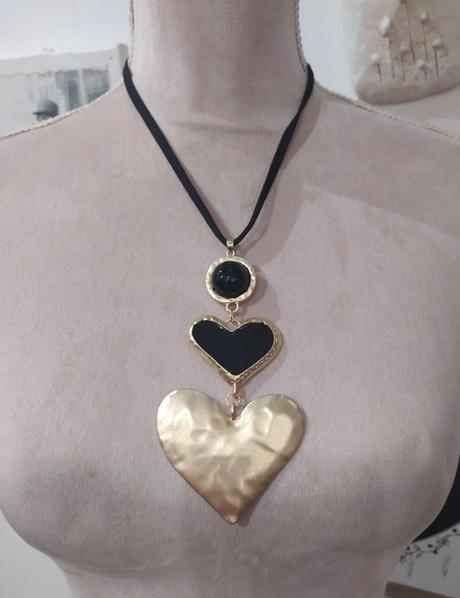 Srdiečkovy náhrdelník, 