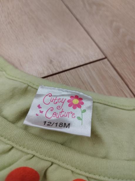 Šatičky - tunika, 86