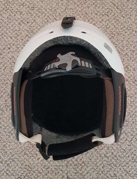 Lyžiarska prilba xs/m carrera, xs