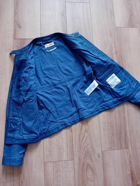 Kožená bunda naf naf, naf naf,m