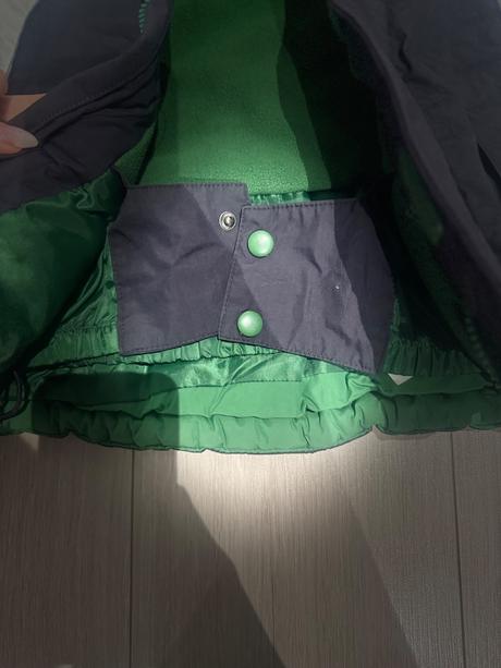 Vetrovka na zimu, kiki&koko,98