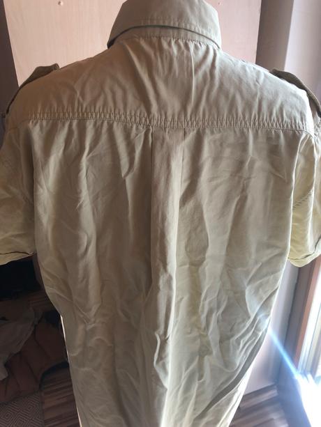 Pánska značkova košeľa, tom tailor,l