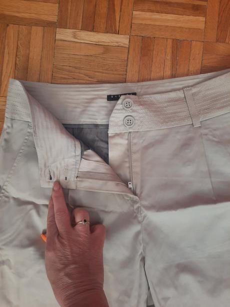 Dámske nohavice, sisley,40