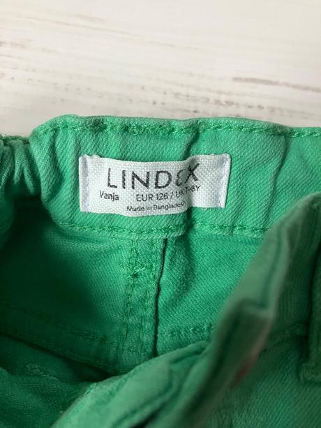 Nohavice, lindex,128