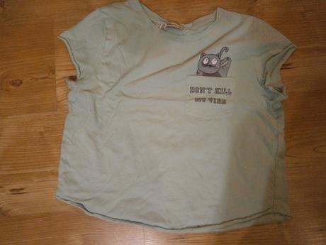 Tričká za 1 eur/ks, c&a,xs