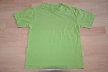 Tricko kratky rukav, 116