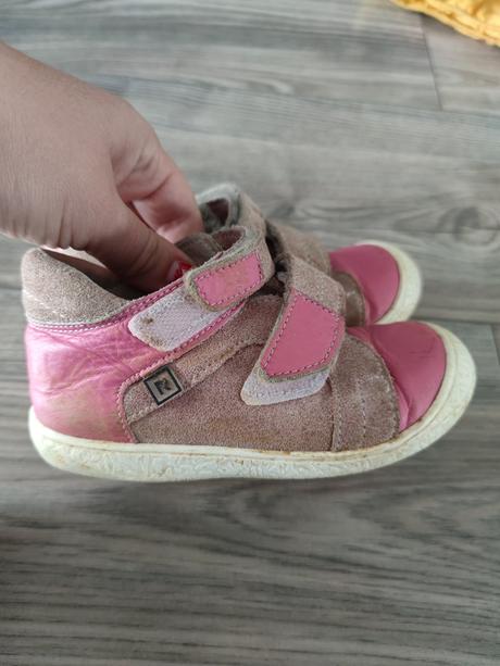 Rak topánky, rak,25