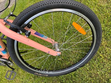 Bicykel, dema,24