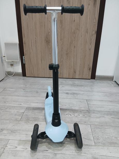 Kolobežka oxelo, oxelo