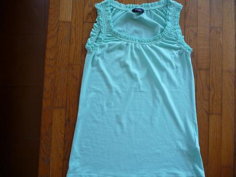 Mentolové tričko, colours of the world,158