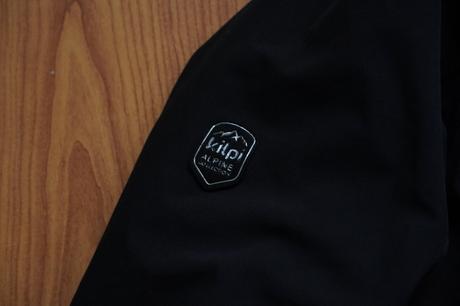 Pánska lyžiarska bunda kilpi xl 10k, xl