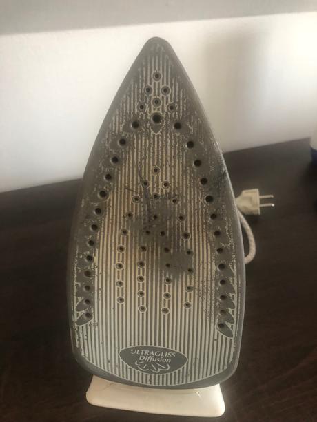 Žehlička tefal, tefal