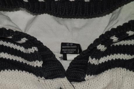 Teply svetrik vyborny stav, gap,86