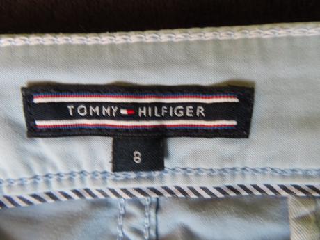 Nohavice tommy hilfiger, veľ. s, tommy hilfiger,s