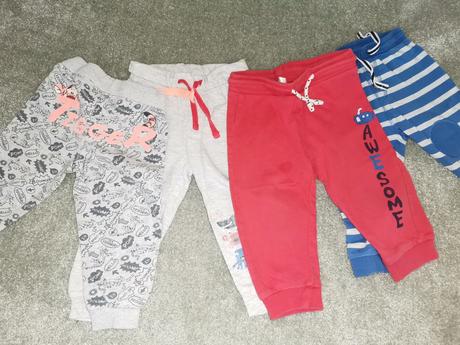 Detské tepláky, pepco,86