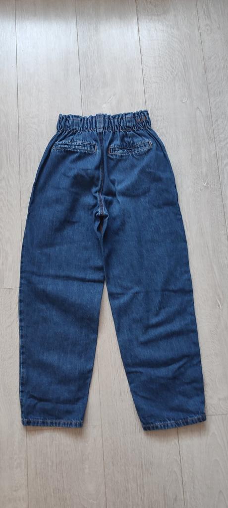 Vysoký pás na gumu, zara,164