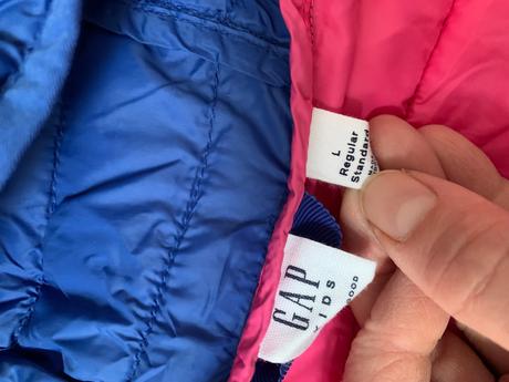 Lahucka primaloft bundicka, gap,140