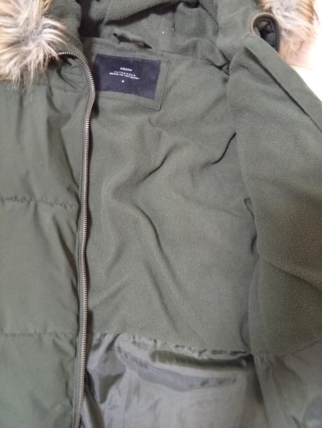 Zimná bunda, s
